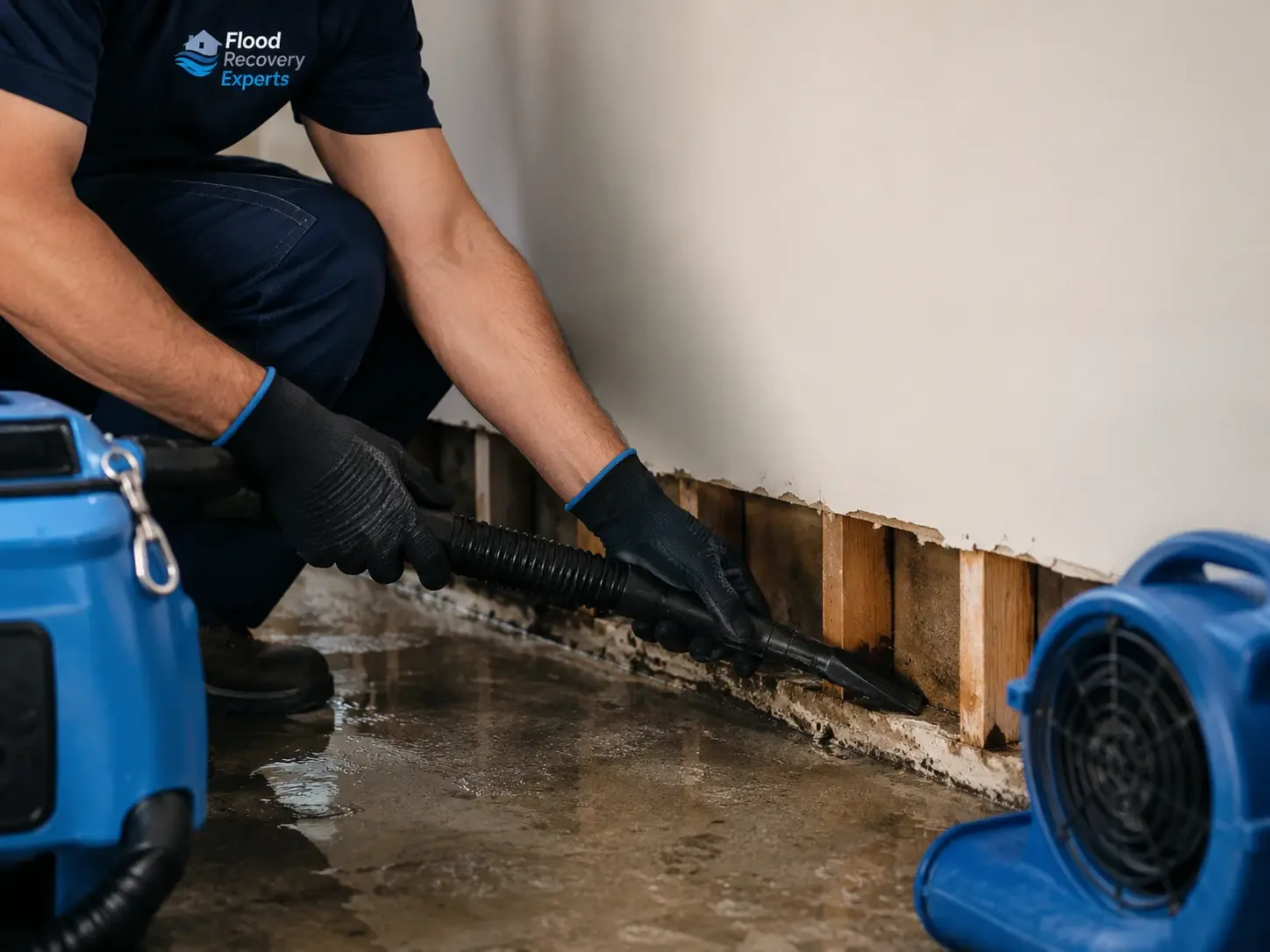 Why choose Flood Damage Cleanup in Louisburg, MO
